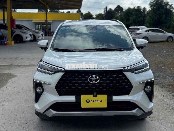 Toyota Veloz Croos Top 2022 nhập indo