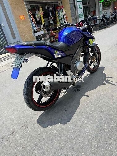 bán xe yamaha chính chủ 2015 xe nguyen bản êm bốc