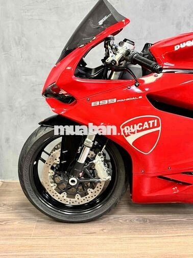 Nhập Đội Panigale 899 Siêu Keng