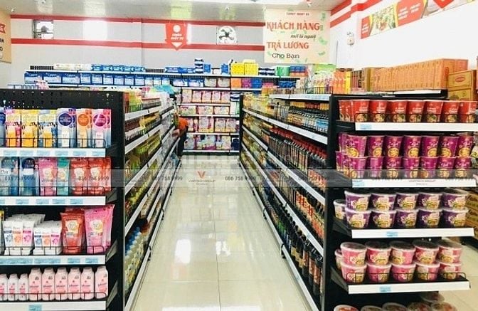 Chuỗi Cửa Hàng Siêu Thị Cần Tuyển Nhân Viên Bán Hàng tại TP,HCM