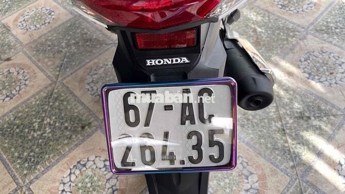 xe bán fu let 2025 nhu moi