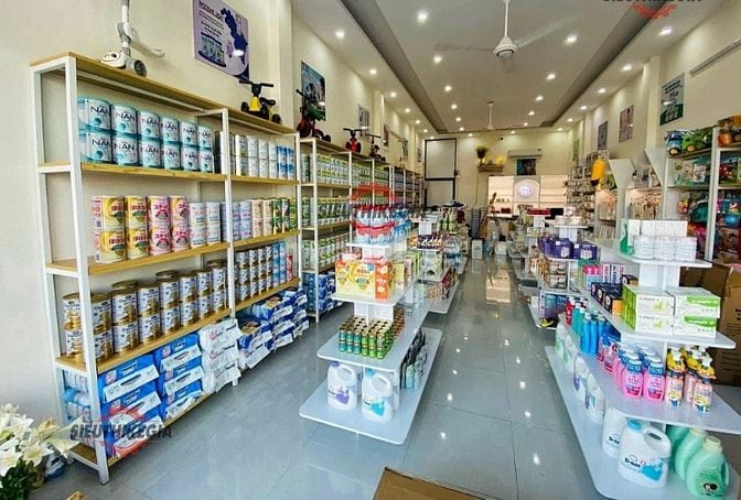 Chuỗi Cửa Hàng Siêu Thị Cần Tuyển Nhân Viên Bán Hàng tại TP,HCM