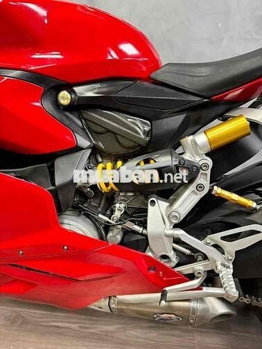 Nhập Đội Panigale 899 Siêu Keng