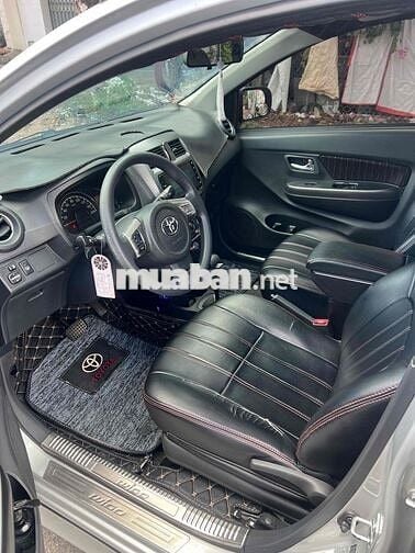 Toyota Wigo 2018 1.2G AT Một chủ cực đẹp