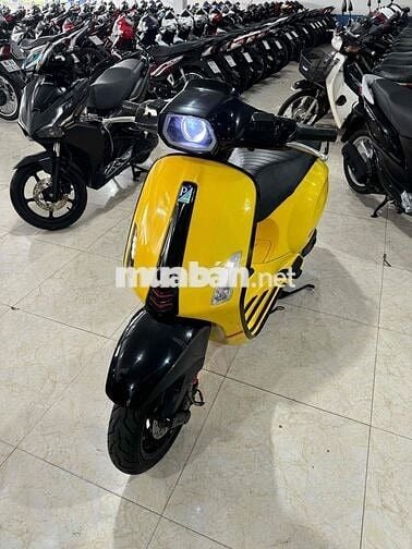 vespa 2020