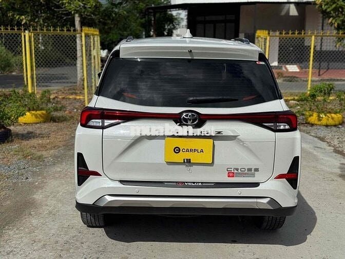 Toyota Veloz Croos Top 2022 nhập indo