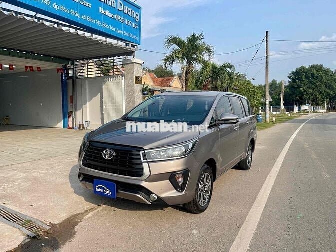 Innova 2022 2.0E odo 54 ngàn km