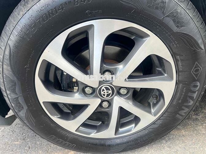 Toyota Wigo 2018 1.2G AT Một chủ cực đẹp