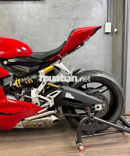 Nhập Đội Panigale 899 Siêu Keng