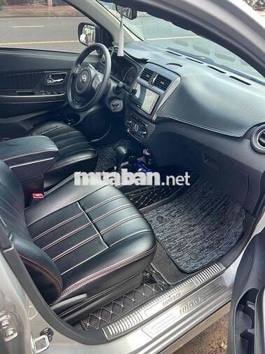 Toyota Wigo 2018 1.2G AT Một chủ cực đẹp