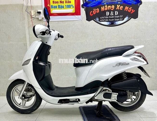 [Bao nợ xấu] Yamaha Noza 2012 Biển SG mua là chạy