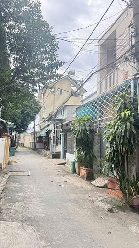 ĐỐI DIỆN VẠN PHÚC CITY – NHÀ C4 – 113m² (7.2 x 17m) – NGANG KHỦNG – FU