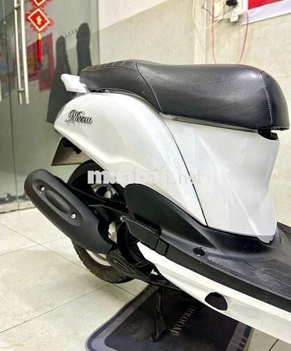 [Bao nợ xấu] Yamaha Noza 2012 Biển SG mua là chạy
