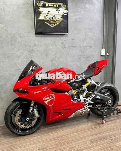 Nhập Đội Panigale 899 Siêu Keng
