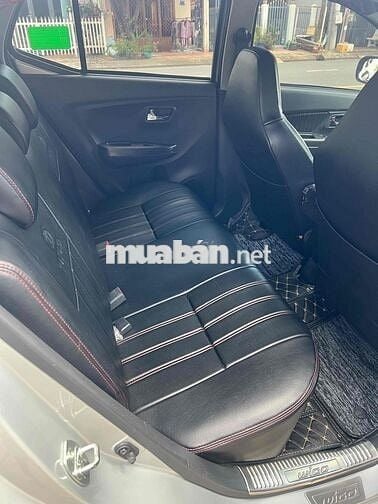 Toyota Wigo 2018 1.2G AT Một chủ cực đẹp