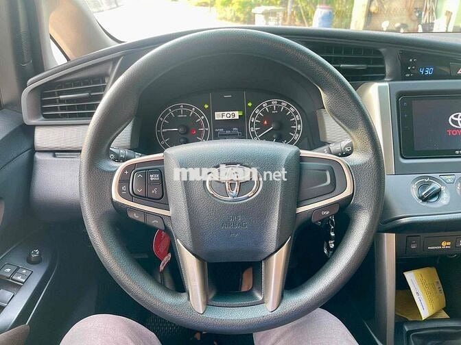 Innova 2022 2.0E odo 54 ngàn km