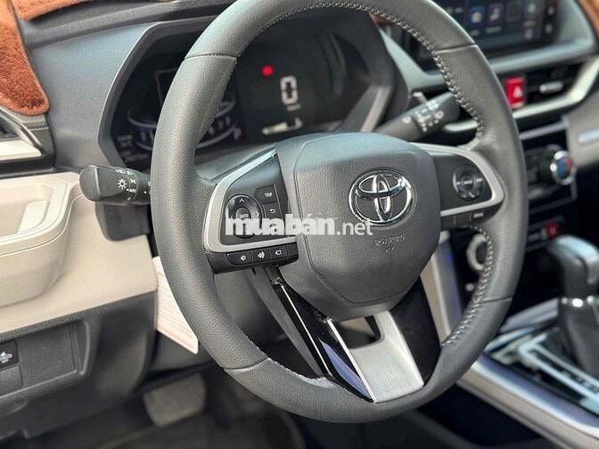 Toyota Veloz Croos Top 2022 nhập indo