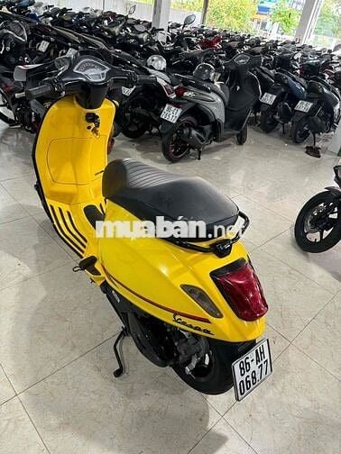 vespa 2020
