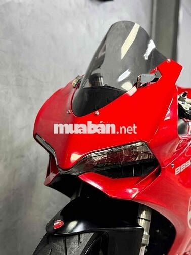 Nhập Đội Panigale 899 Siêu Keng