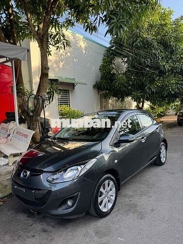 Mazda 2 2012 1.5 AT - 80000 km