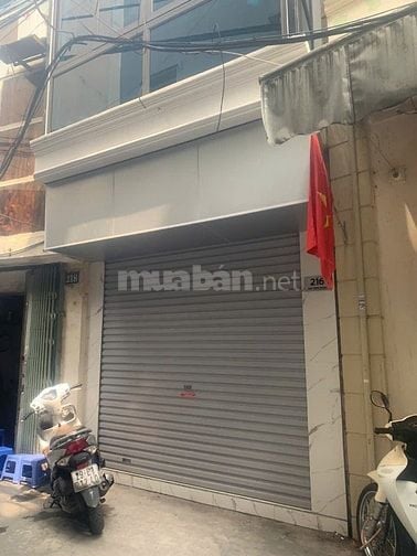 Bán nhà Hà Nội khu Yên Lãng - đường Láng 