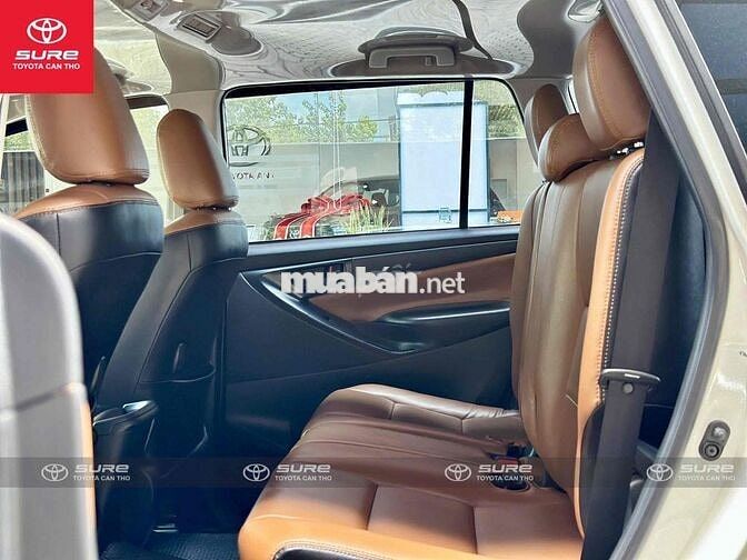 Toyota Innova 2020 2.0E - bảo hành hãng Toyota