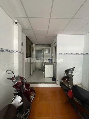 Mặt tiền Cô Giang,khu kinh doanh,5Tầng,7PN,Thu Nhập 264tr,Giáp Q1
