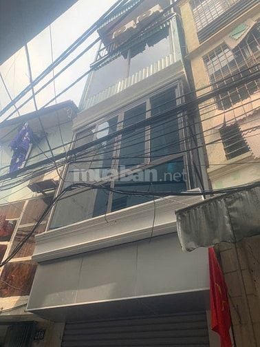Bán nhà Hà Nội khu Yên Lãng - đường Láng 