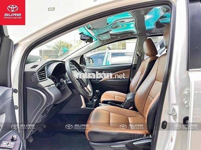 Toyota Innova 2020 2.0E - bảo hành hãng Toyota