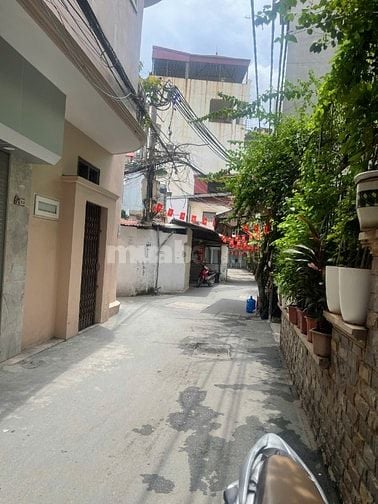 Bán nhà Hà Nội khu Yên Lãng - đường Láng 