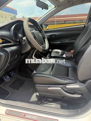 Toyota Vios 2021 1.5E MT - 21000 km 3XX