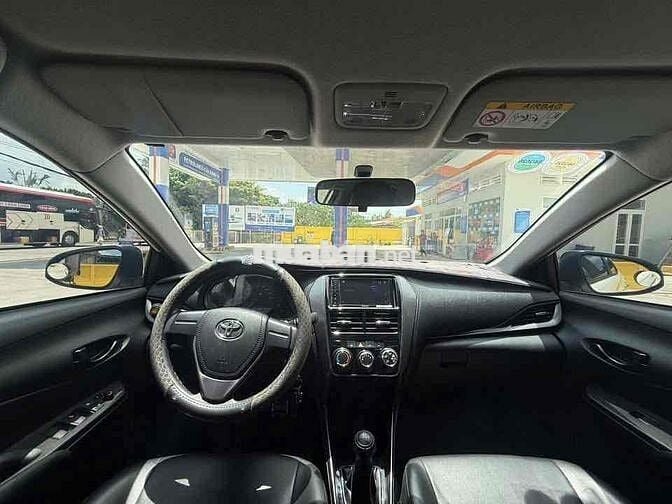 Toyota Vios 2021 1.5E MT - 21000 km 3XX
