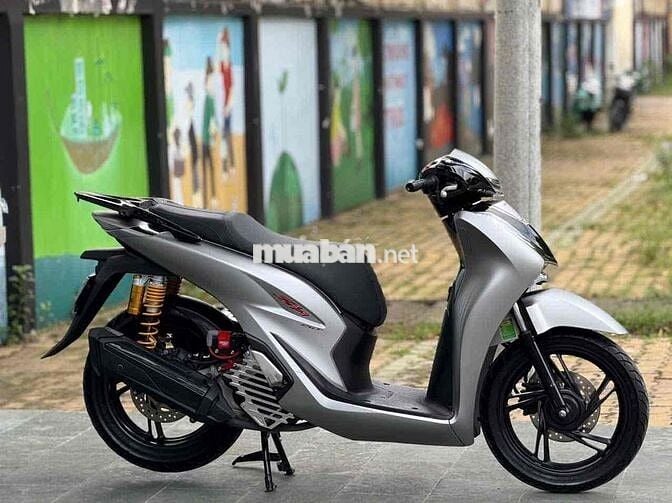 SH 125i 2021 KIỂNG ( GÓP BAO NỢ XẤU )