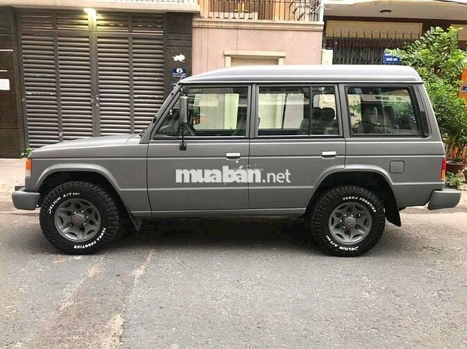 ✅PAJERO NHẬP NHẬT 1988