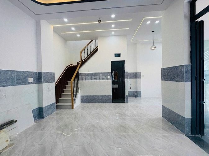 BÁN NHÀ MỚI DỌN VÀO Ở NGAY SHR 