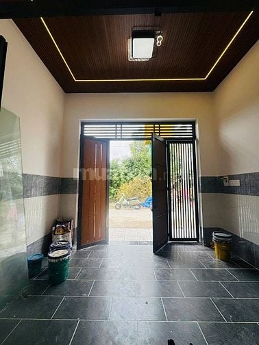 BÁN NHÀ MỚI DỌN VÀO Ở NGAY SHR 