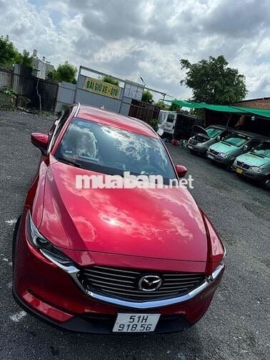 Mazda CX 8 2021 Deluxe - 70000 km