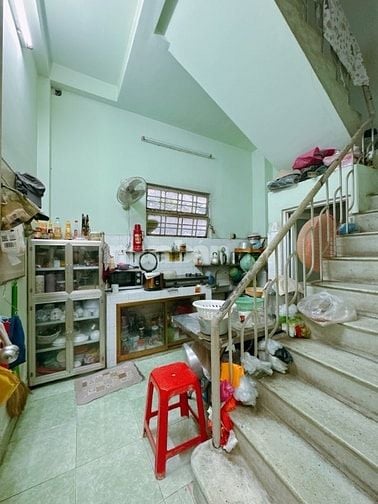 KHU NHÀ HIẾM BÁN- NGUYỄN KHOÁI-51m2 