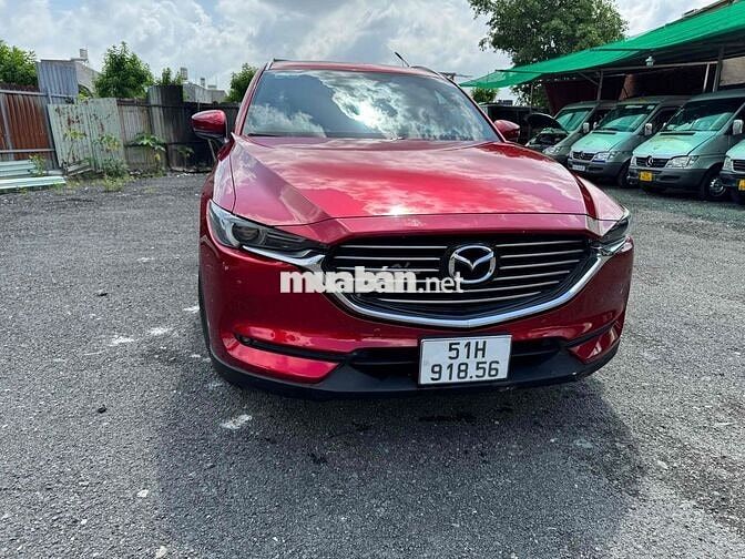 Mazda CX 8 2021 Deluxe - 70000 km