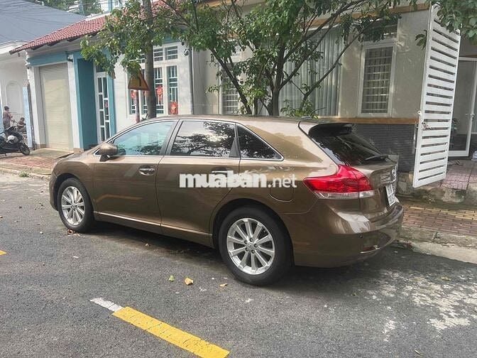 Toyota Venza 2009 Toyota Venza 2.7 AT - 100000 km