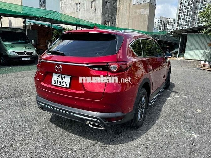 Mazda CX 8 2021 Deluxe - 70000 km