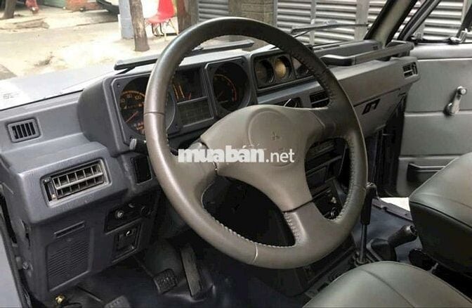 ✅PAJERO NHẬP NHẬT 1988