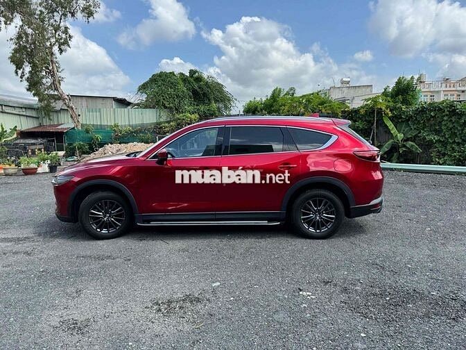 Mazda CX 8 2021 Deluxe - 70000 km