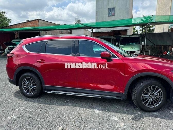 Mazda CX 8 2021 Deluxe - 70000 km