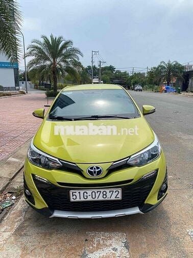 Toyota Yaris 2018 G CVT - 47000 km