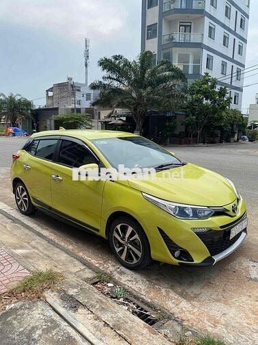 Toyota Yaris 2018 G CVT - 47000 km
