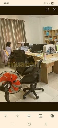 Cần tuyển nhân viên văn phòng 