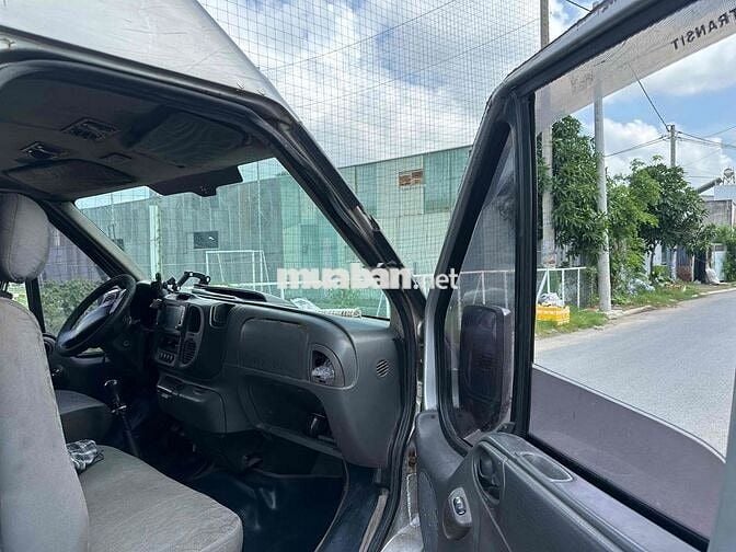Ford Transit tải van 6 chỗ/850kg đời 2004