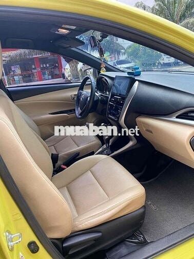 Toyota Yaris 2018 G CVT - 47000 km