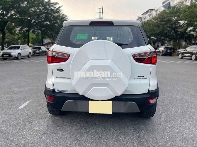 Ford Ecospost 1.0 EcoBoost 2018 Titanium full